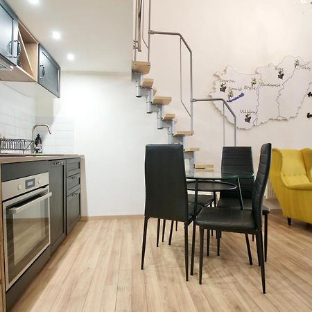 Standard Apartment By Hi5- Rose Street'S Home Budapest Eksteriør billede