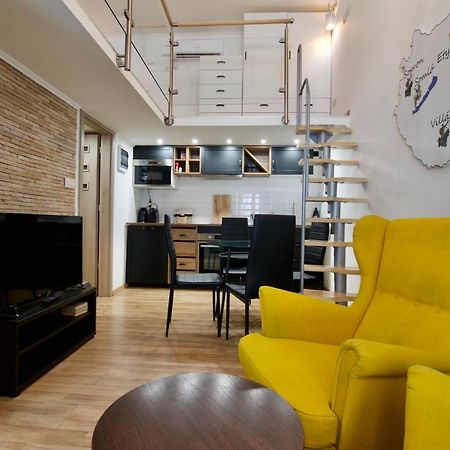 Standard Apartment By Hi5- Rose Street'S Home Budapest Eksteriør billede