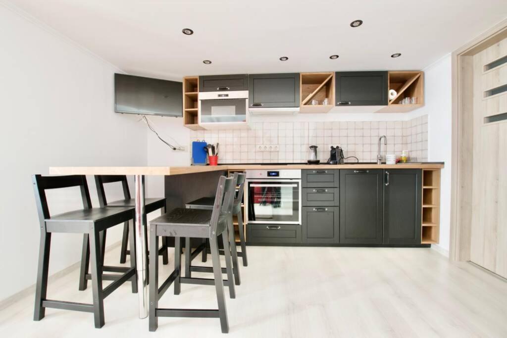 Standard Apartment By Hi5- Rose Street'S Home Budapest Eksteriør billede