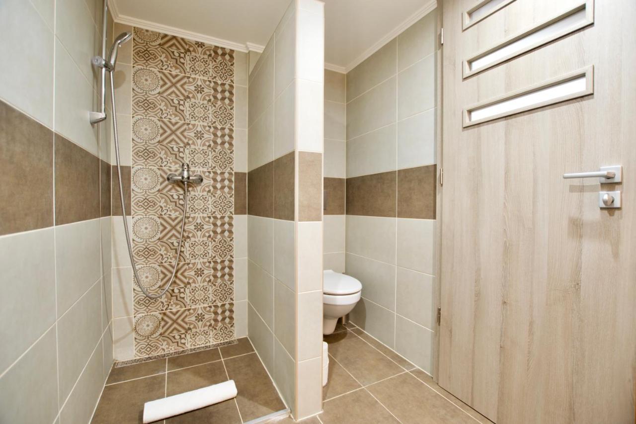 Standard Apartment By Hi5- Rose Street'S Home Budapest Eksteriør billede