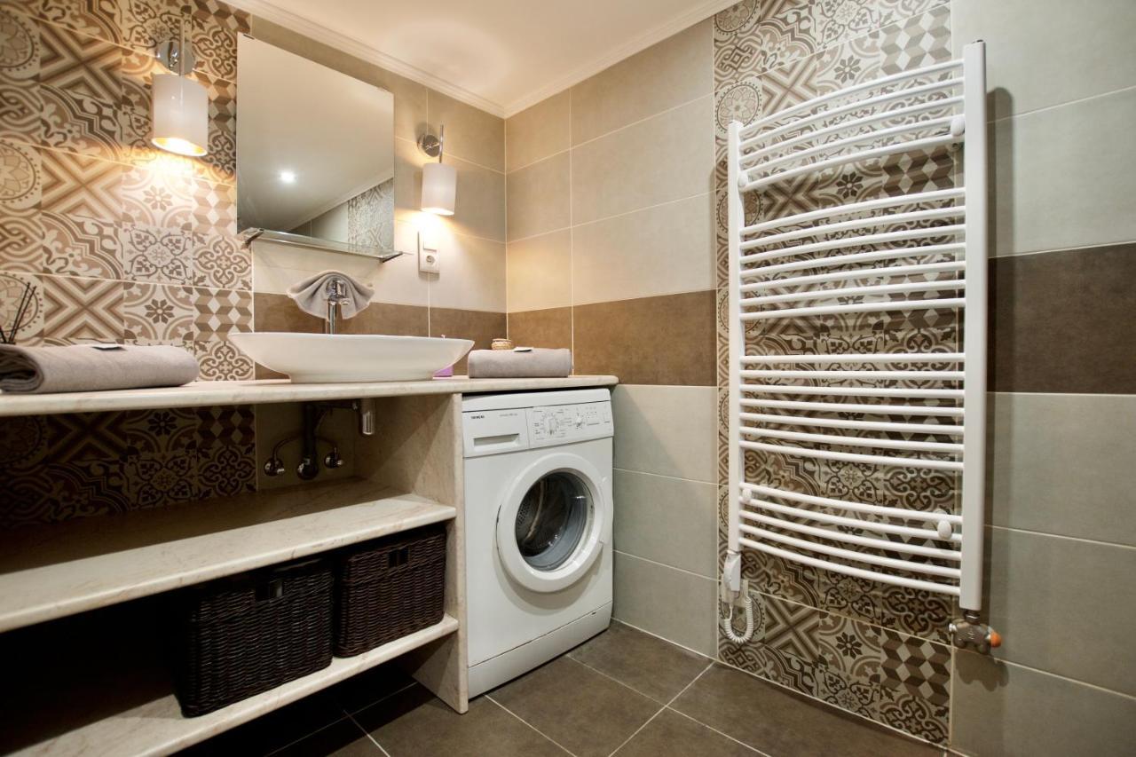 Standard Apartment By Hi5- Rose Street'S Home Budapest Eksteriør billede