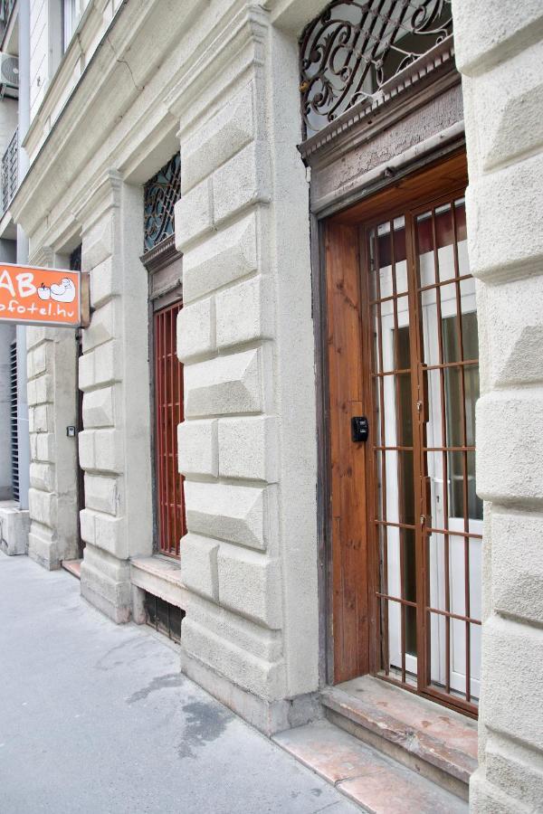 Standard Apartment By Hi5- Rose Street'S Home Budapest Eksteriør billede